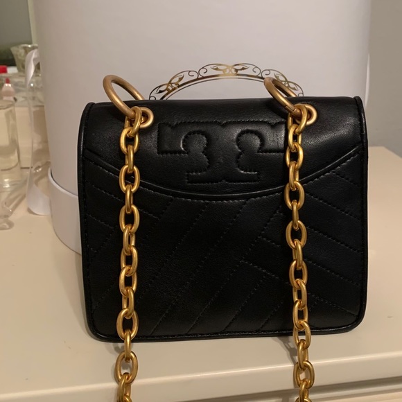 Tory Burch Alexa Mini Shoulder Bag - Picture 12 of 12